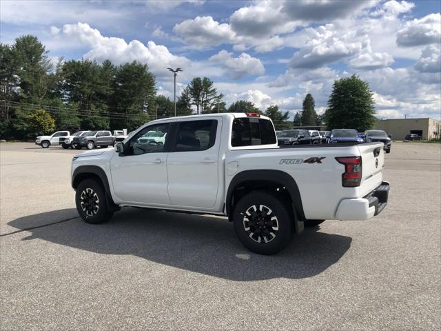 new 2024 Nissan Frontier car, priced at $41,130