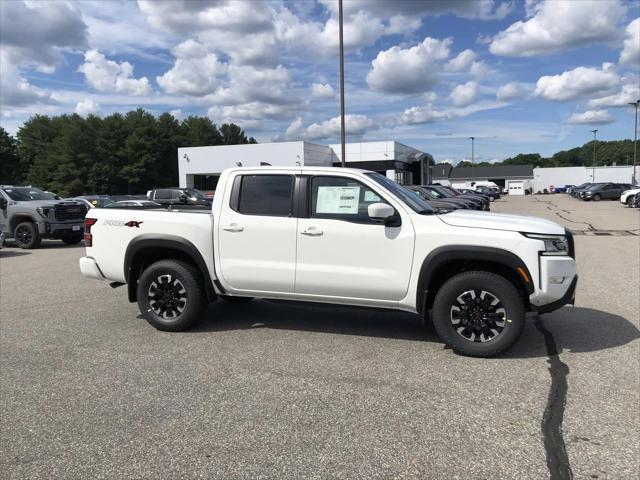 new 2024 Nissan Frontier car, priced at $41,130