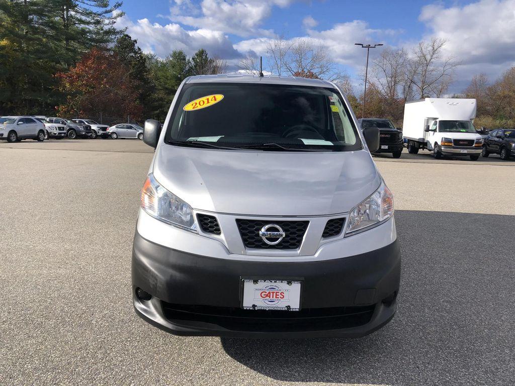 used 2014 Nissan NV200 car, priced at $14,999