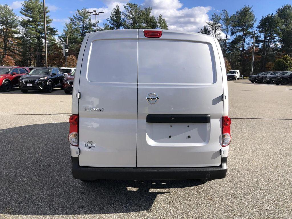 used 2014 Nissan NV200 car, priced at $14,999