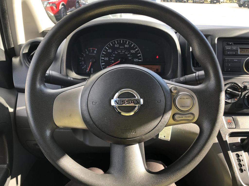 used 2014 Nissan NV200 car, priced at $14,999