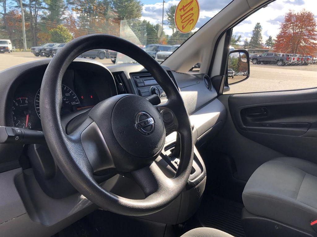 used 2014 Nissan NV200 car, priced at $14,999