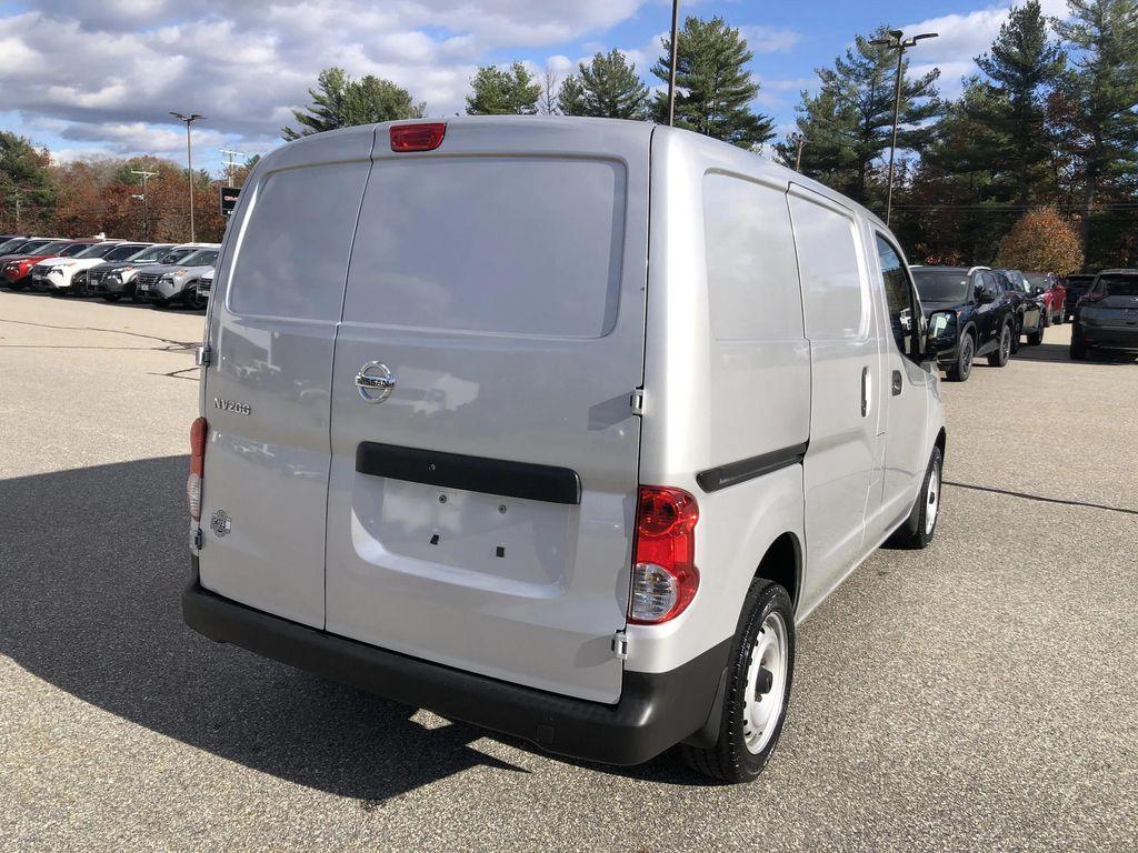 used 2014 Nissan NV200 car, priced at $14,999