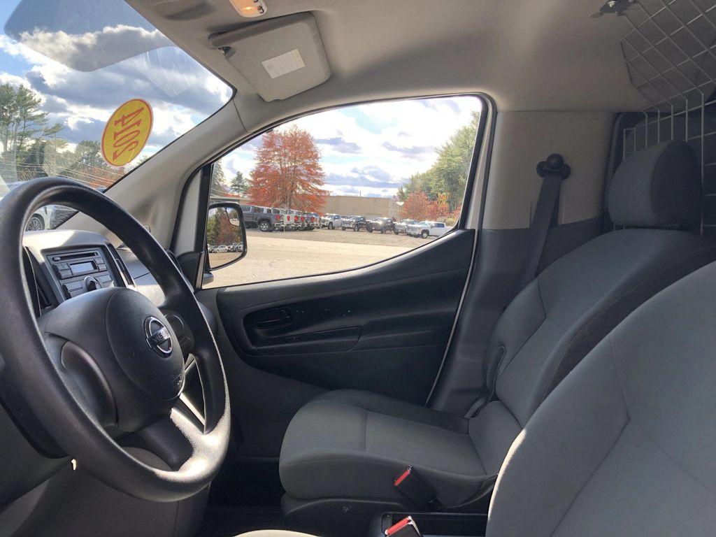 used 2014 Nissan NV200 car, priced at $14,999