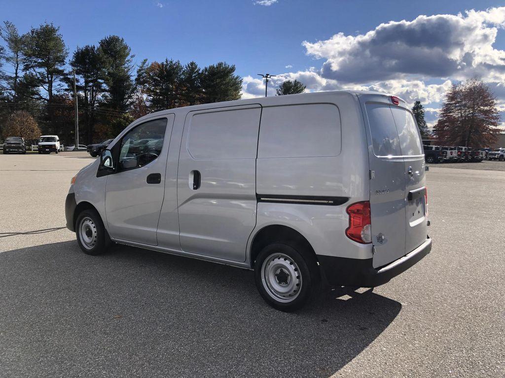 used 2014 Nissan NV200 car, priced at $14,999