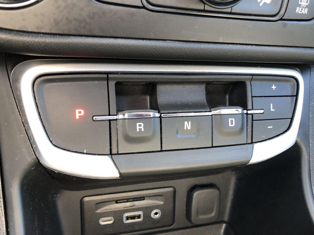 used 2023 GMC Terrain car, priced at $28,999
