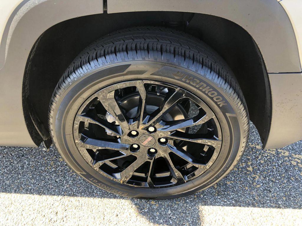 used 2023 GMC Terrain car, priced at $28,999