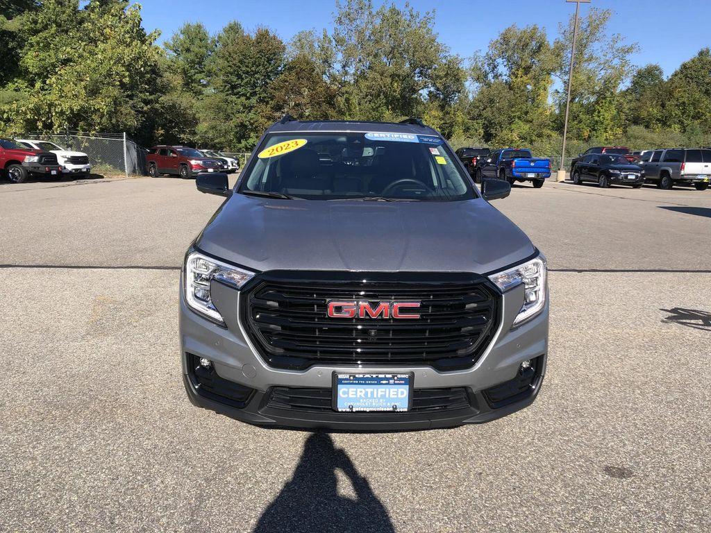 used 2023 GMC Terrain car, priced at $28,999