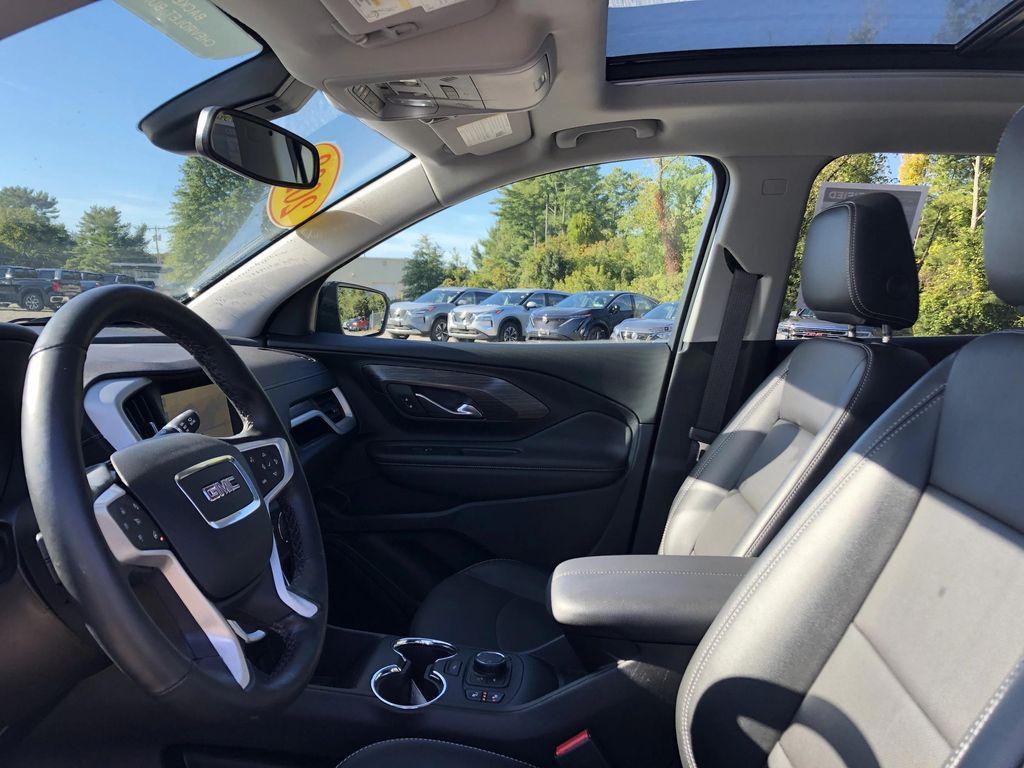 used 2023 GMC Terrain car, priced at $28,999