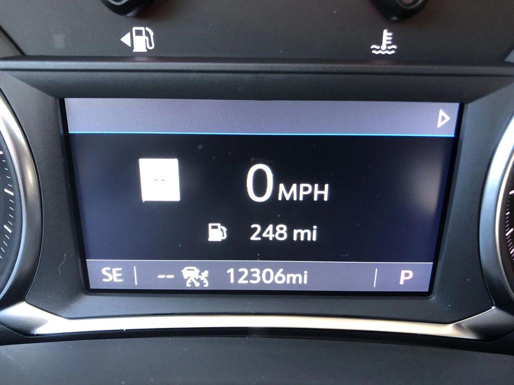 used 2023 GMC Terrain car, priced at $28,999