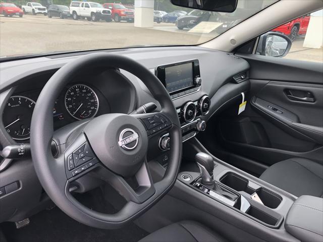 new 2025 Nissan Sentra car, priced at $23,335