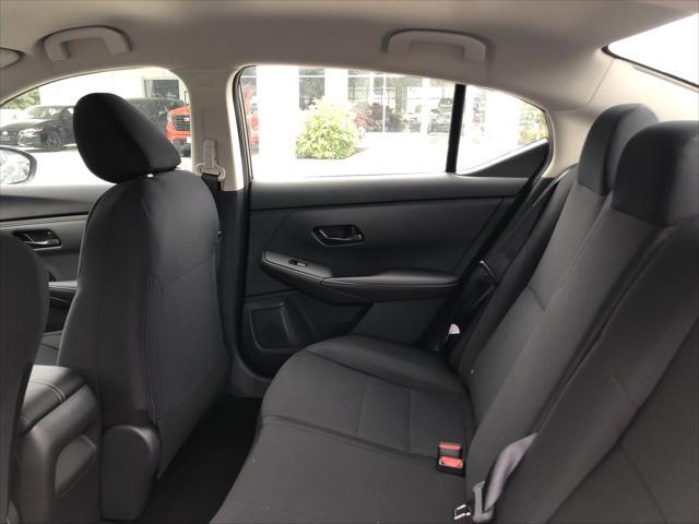 new 2025 Nissan Sentra car, priced at $23,335