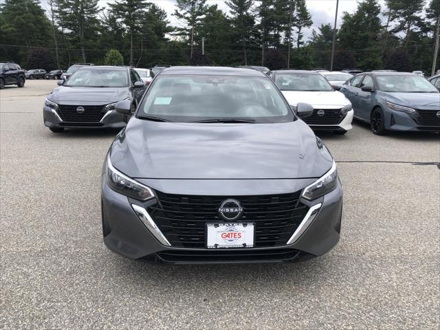 new 2025 Nissan Sentra car, priced at $23,335