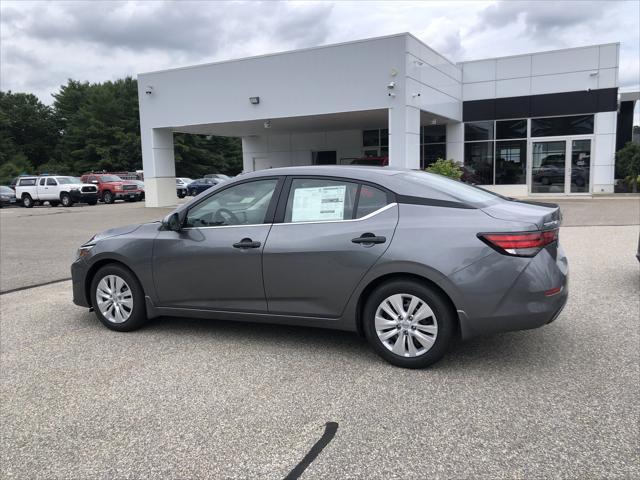new 2025 Nissan Sentra car, priced at $23,335