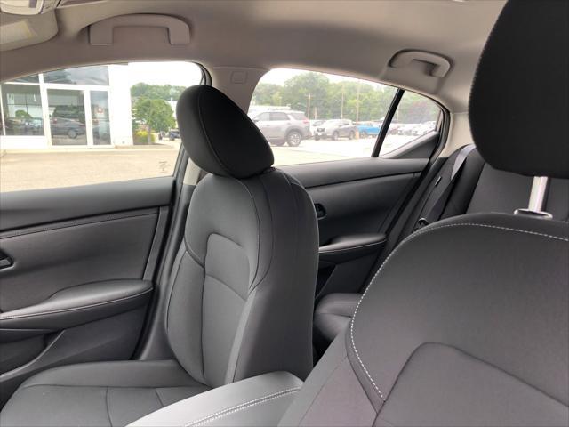 new 2025 Nissan Sentra car, priced at $23,335