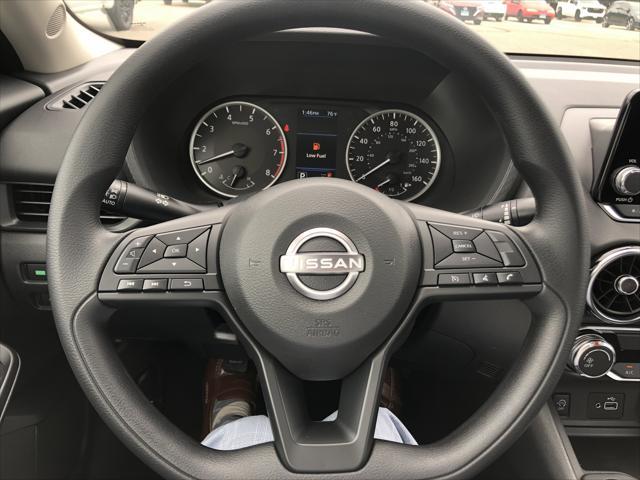 new 2025 Nissan Sentra car, priced at $23,335