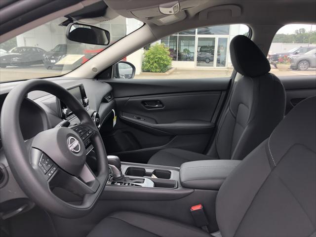 new 2025 Nissan Sentra car, priced at $23,335