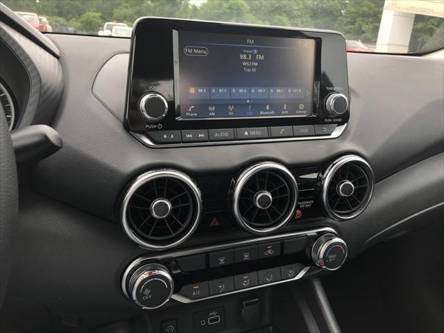 new 2025 Nissan Sentra car, priced at $23,335