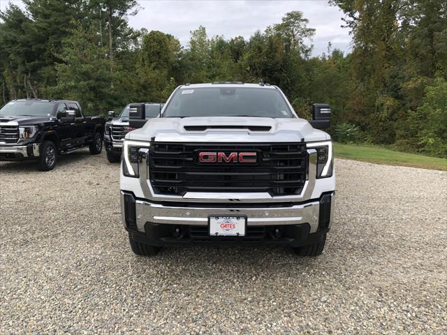 new 2025 GMC Sierra 3500 car, priced at $60,015