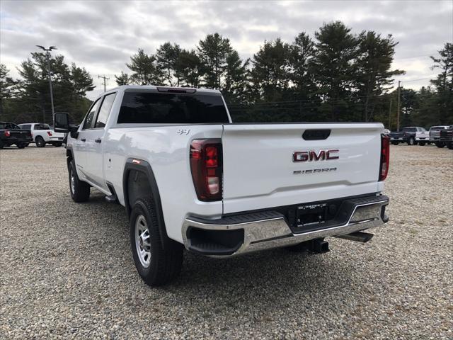 new 2025 GMC Sierra 3500 car, priced at $60,015