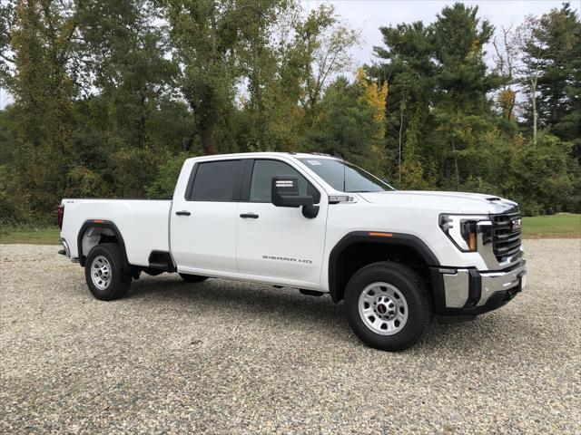 new 2025 GMC Sierra 3500 car, priced at $60,015