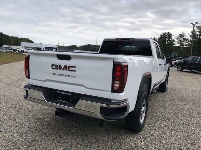 new 2025 GMC Sierra 3500 car, priced at $60,015