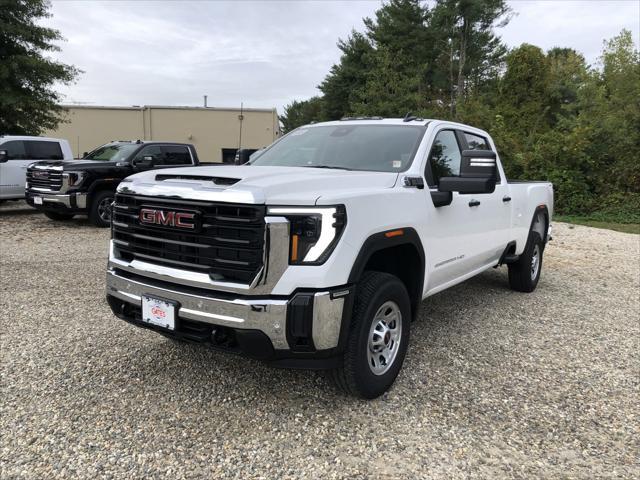 new 2025 GMC Sierra 3500 car, priced at $60,015