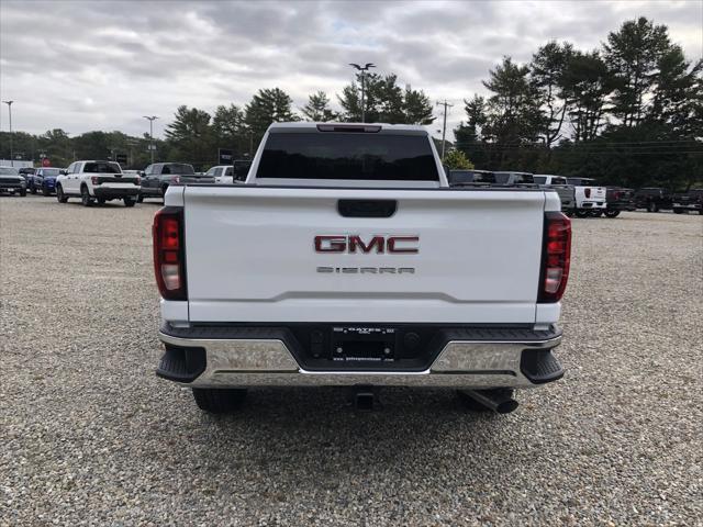 new 2025 GMC Sierra 3500 car, priced at $60,015