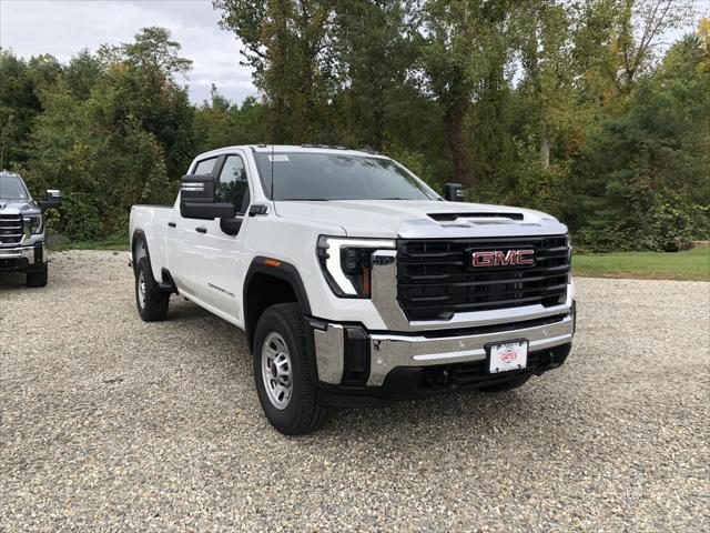 new 2025 GMC Sierra 3500 car, priced at $60,015