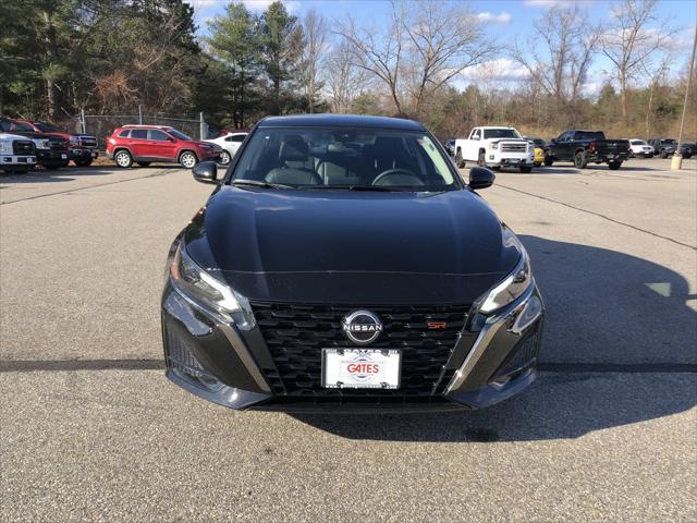 new 2025 Nissan Altima car, priced at $31,375