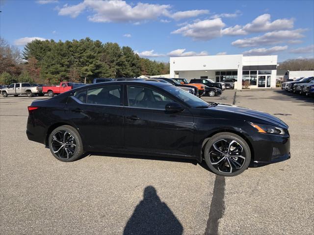 new 2025 Nissan Altima car, priced at $31,375