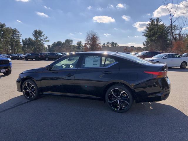 new 2025 Nissan Altima car, priced at $31,375