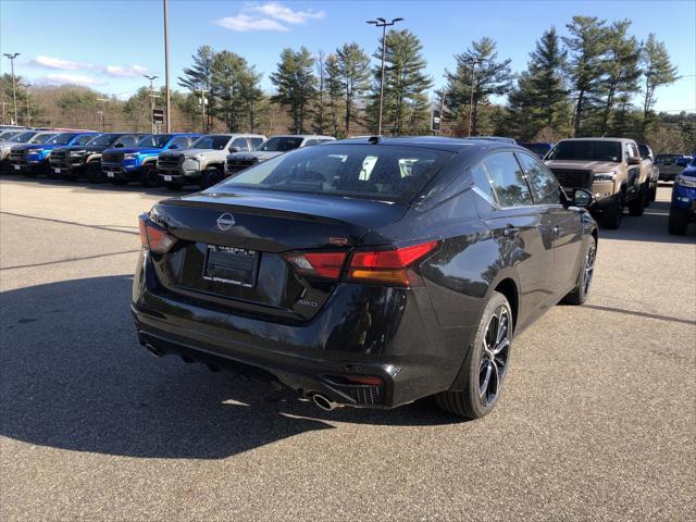 new 2025 Nissan Altima car, priced at $31,375