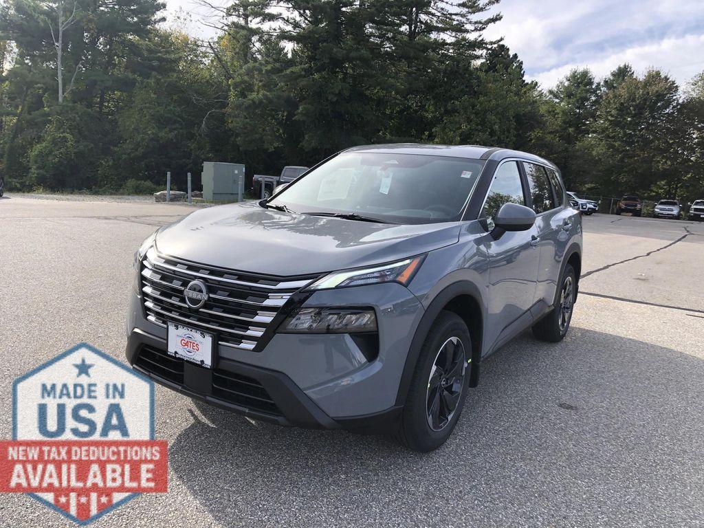 new 2026 Nissan Rogue car, priced at $32,945