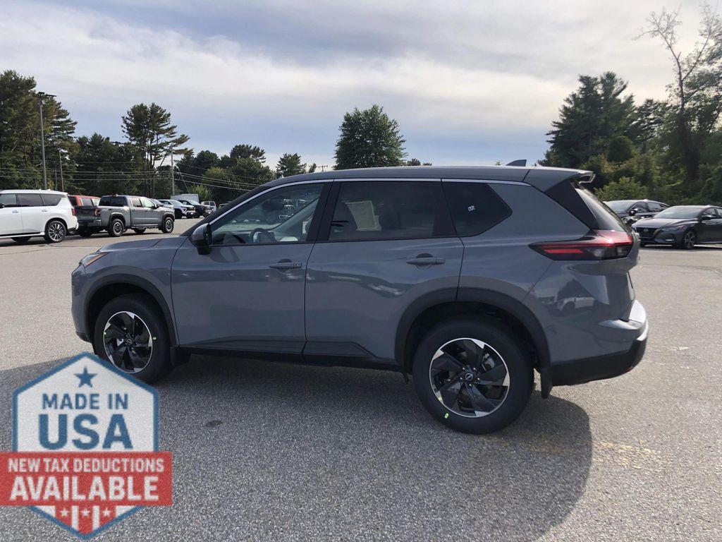 new 2026 Nissan Rogue car, priced at $32,945