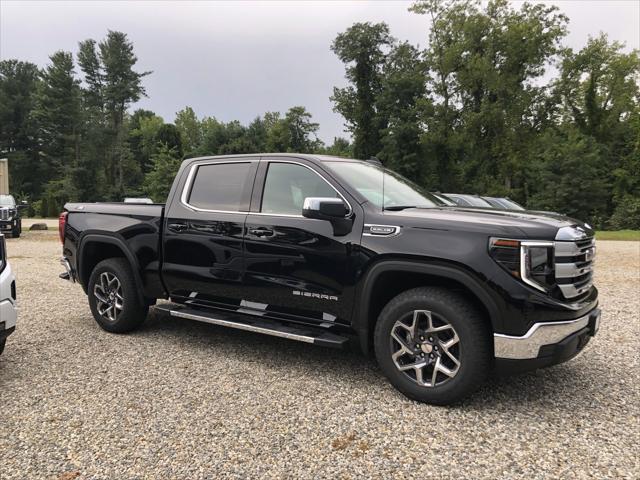 new 2024 GMC Sierra 1500 car, priced at $60,795