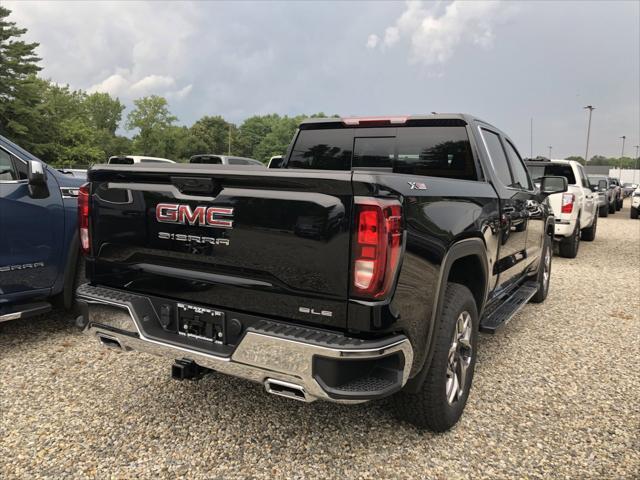 new 2024 GMC Sierra 1500 car, priced at $60,795