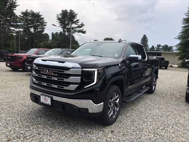 new 2024 GMC Sierra 1500 car, priced at $60,795