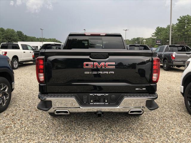 new 2024 GMC Sierra 1500 car, priced at $60,795