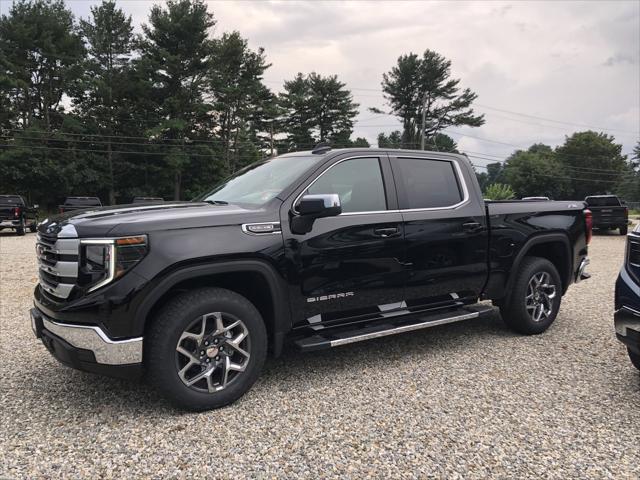 new 2024 GMC Sierra 1500 car, priced at $60,795