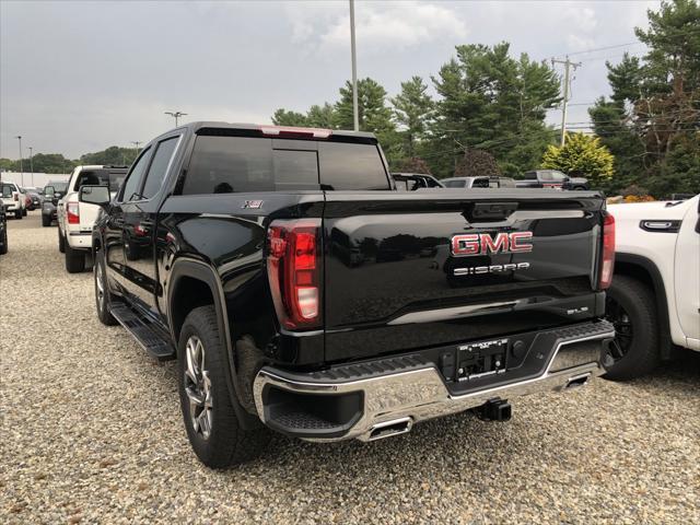 new 2024 GMC Sierra 1500 car, priced at $60,795