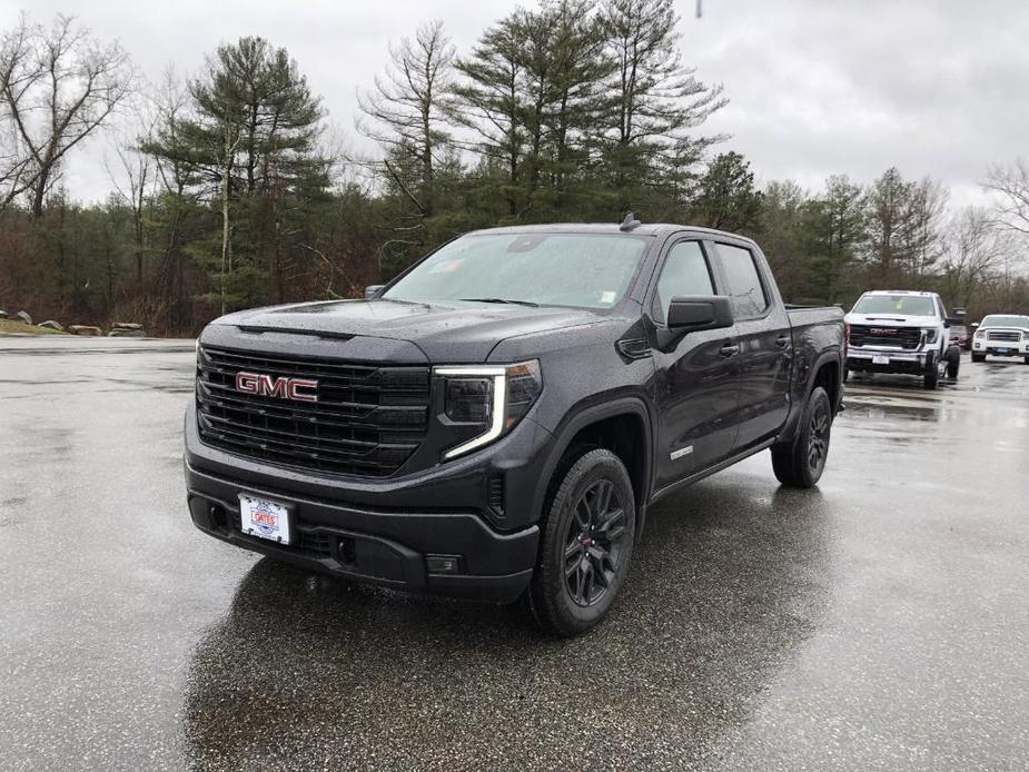 new 2024 GMC Sierra 1500 car, priced at $55,690