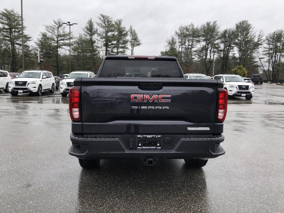 new 2024 GMC Sierra 1500 car, priced at $55,690