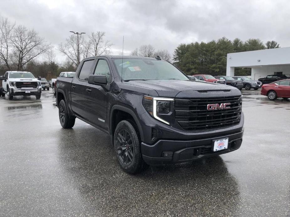 new 2024 GMC Sierra 1500 car, priced at $56,290