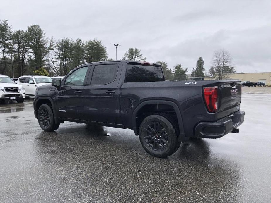 new 2024 GMC Sierra 1500 car, priced at $55,690