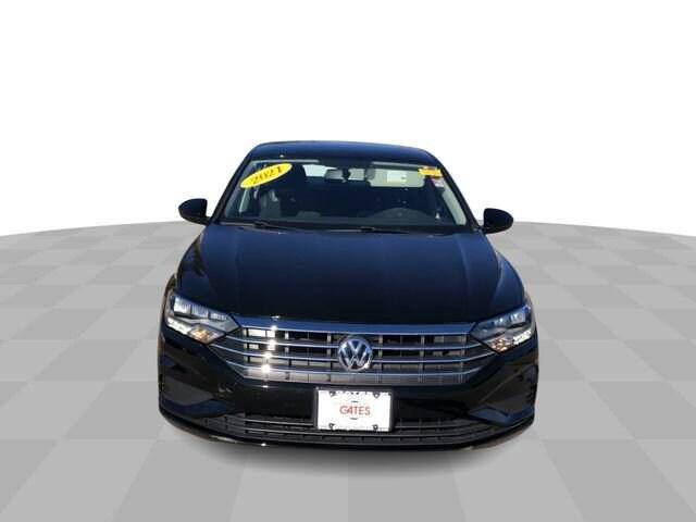 used 2021 Volkswagen Jetta car, priced at $18,999