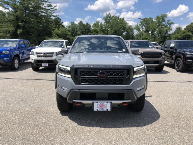 new 2024 Nissan Frontier car, priced at $41,465