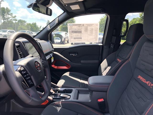 new 2024 Nissan Frontier car, priced at $41,465