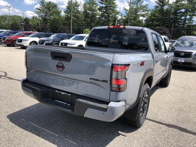 new 2024 Nissan Frontier car, priced at $41,465