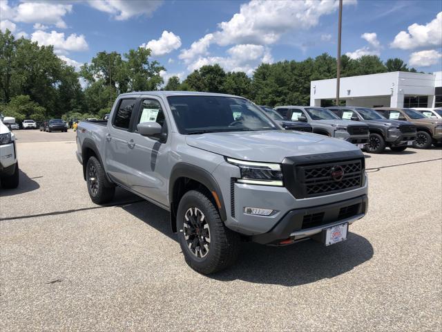 new 2024 Nissan Frontier car, priced at $41,465